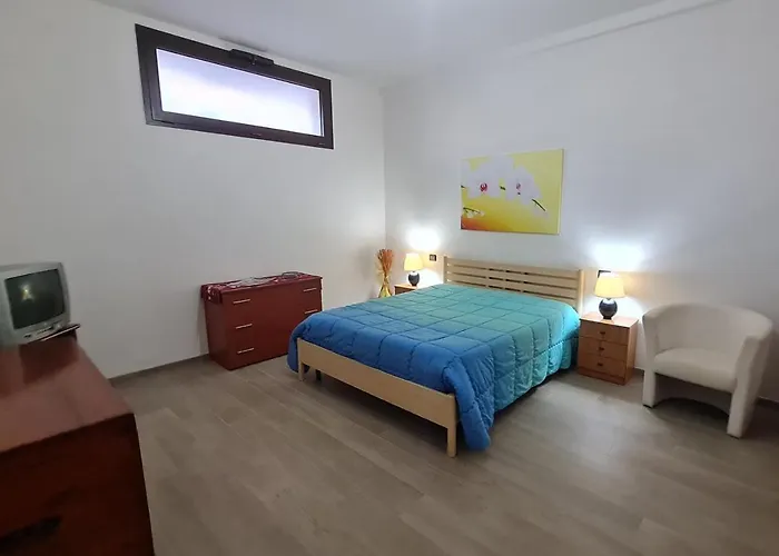 Dasylirion Vacanze Гостевой дом