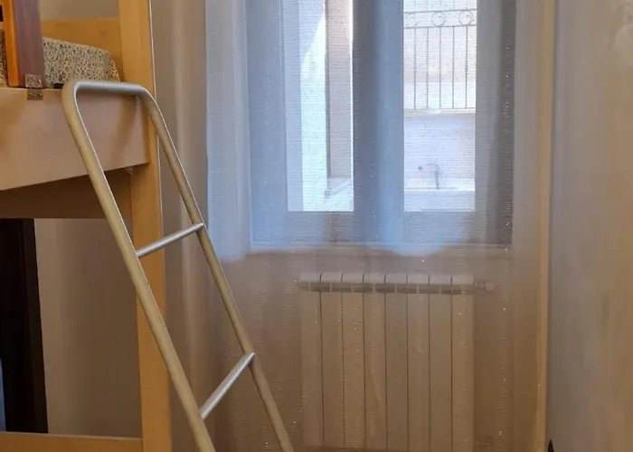 Casa de hóspedes Dasylirion Vacanze Cursi
