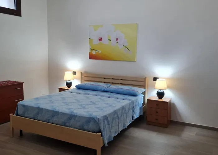 Casa de hóspedes Dasylirion Vacanze